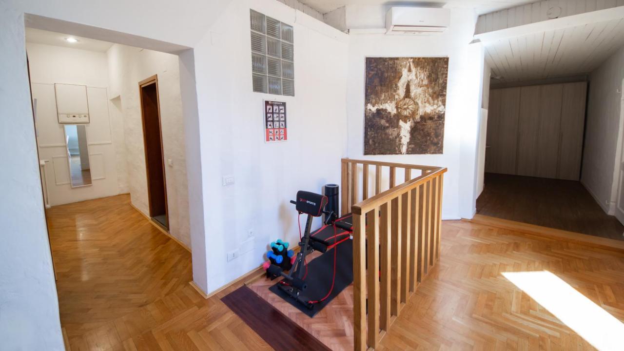 Attic Floor Venice Apartment Mestre Extérieur photo