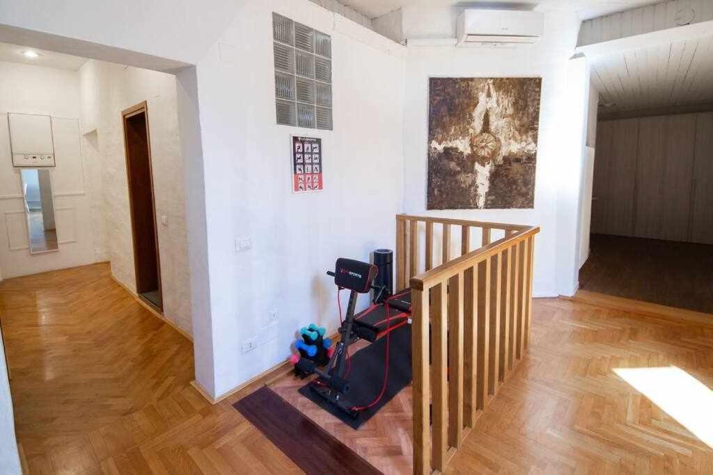 Attic Floor Venice Apartment Mestre Extérieur photo