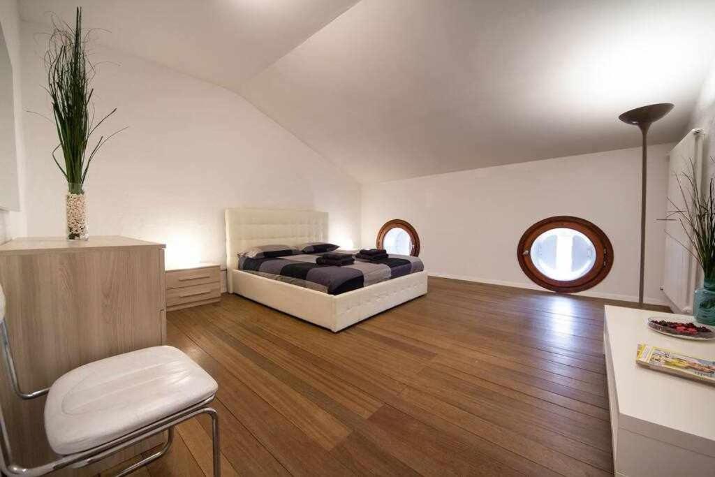 Attic Floor Venice Apartment Mestre Extérieur photo