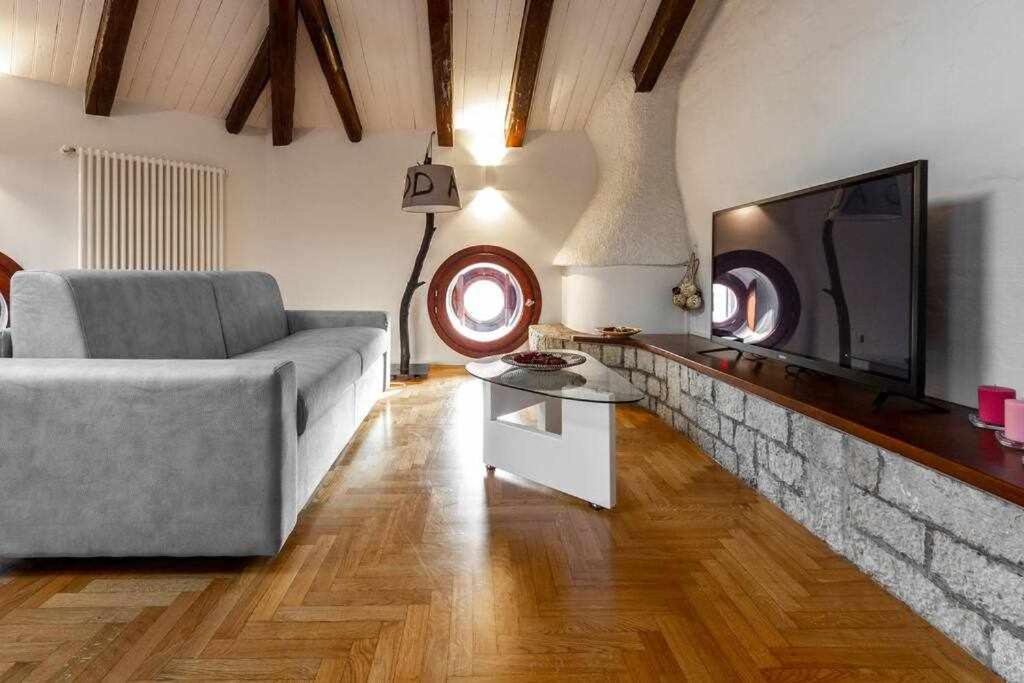 Attic Floor Venice Apartment Mestre Extérieur photo